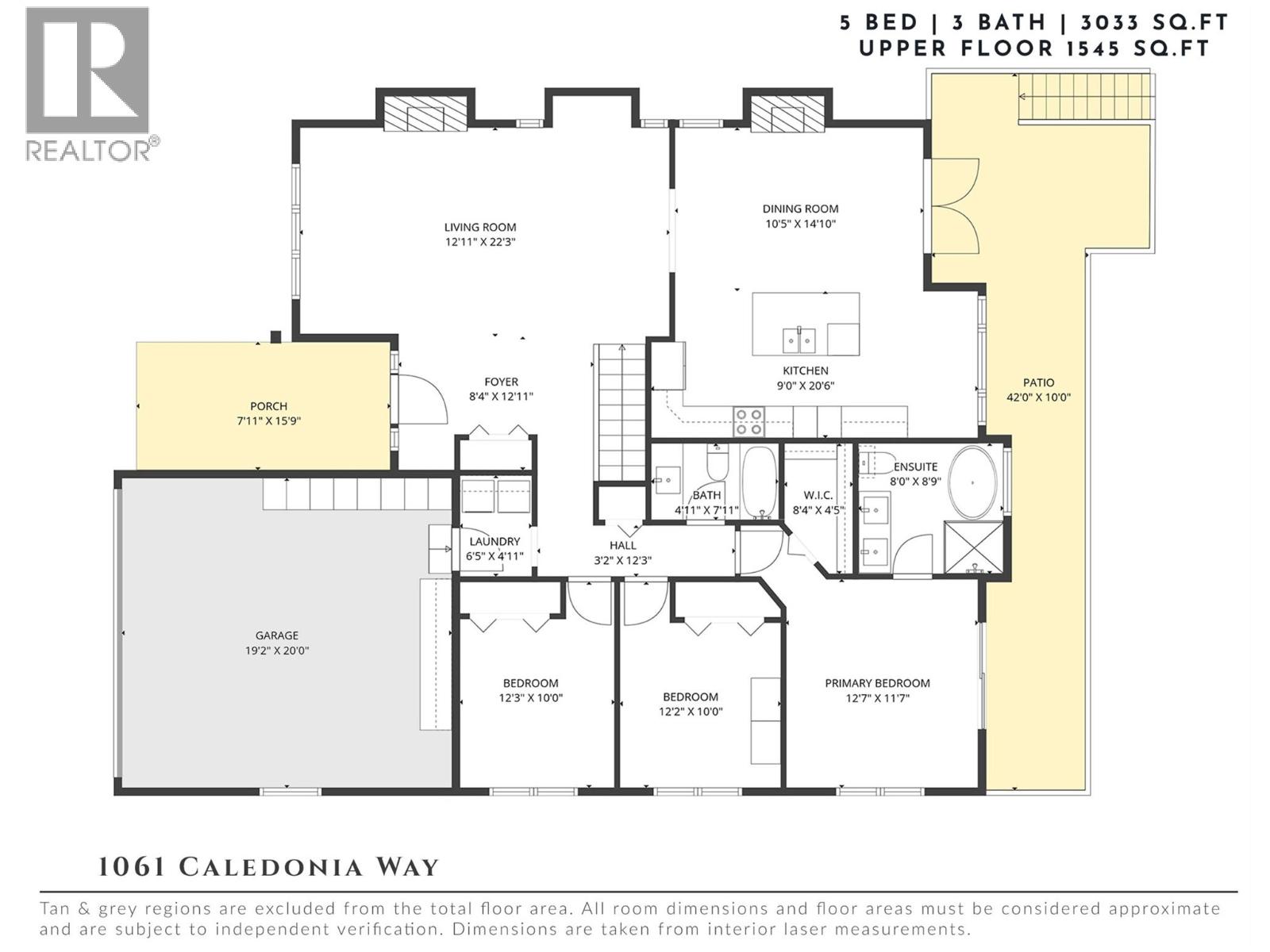 1061 Caledonia Way, West Kelowna