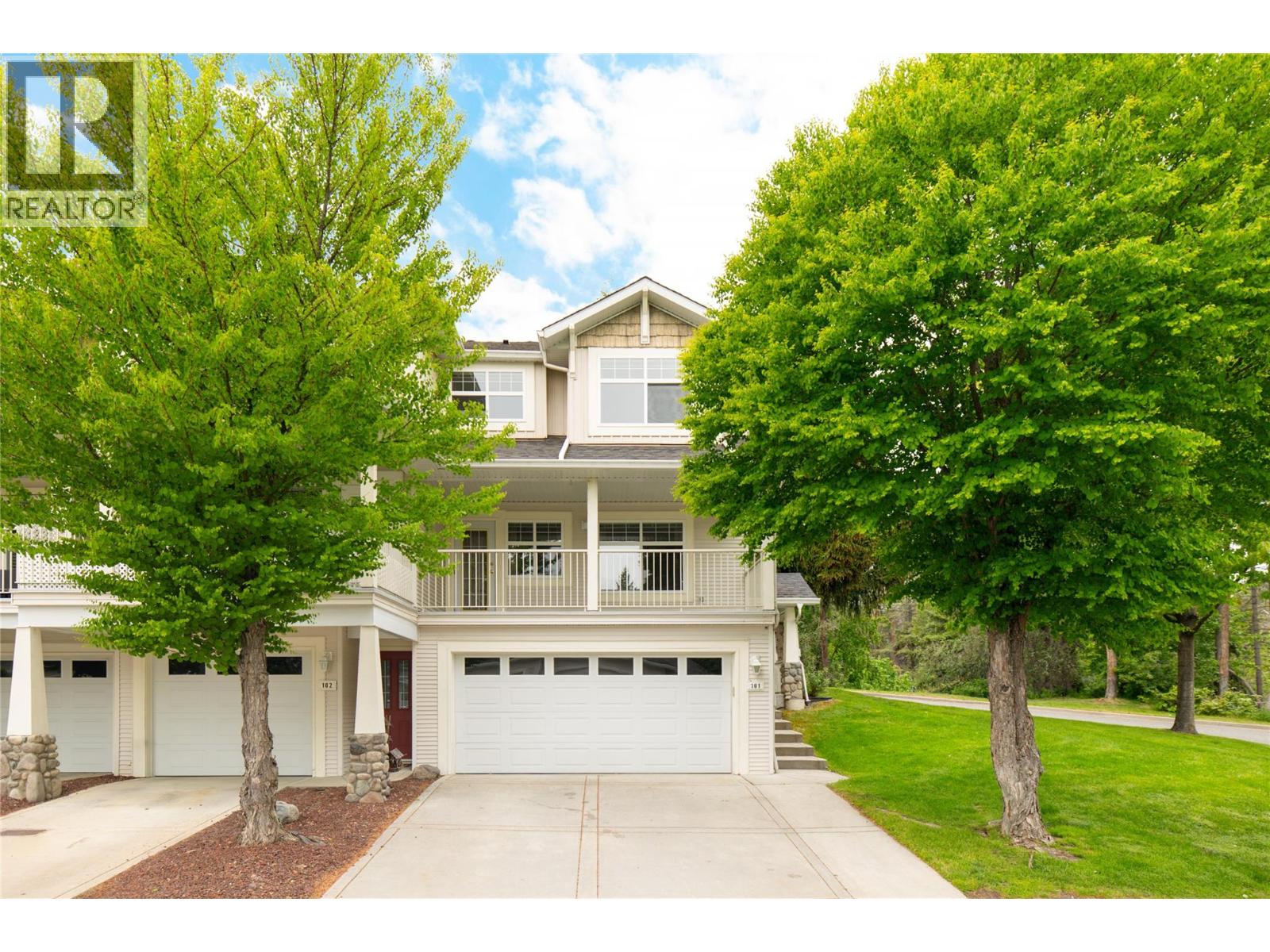 101 3825 GLEN CANYON Drive, West Kelowna